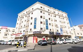 العييري للشقق المخدومة المدينة 3